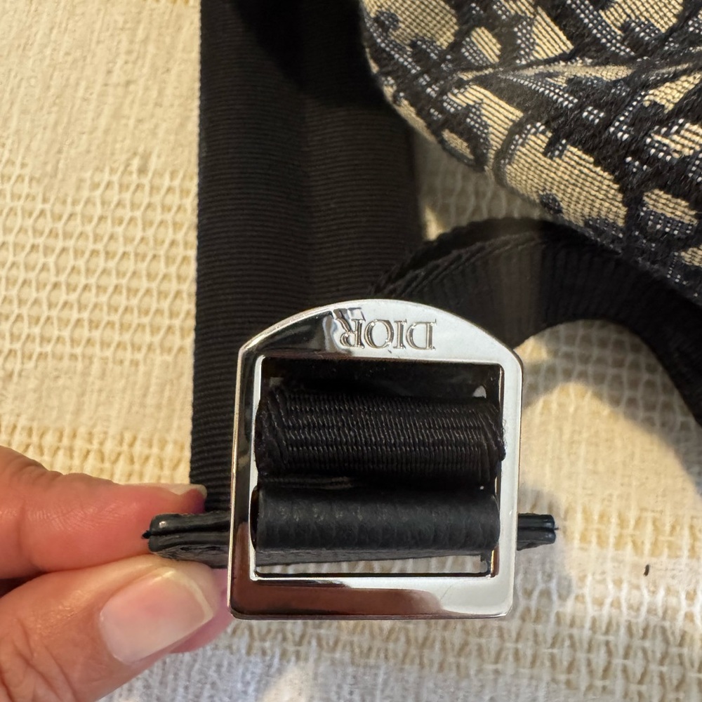 Dior Monogram Backpack - image 12